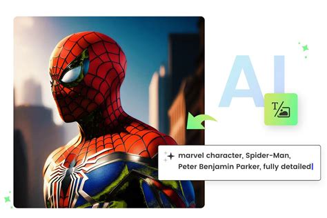 AI Random Marvel Character Generator Online | Fotor