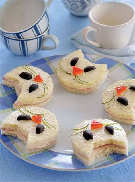 15 Fun Sandwich Ideas for Kids