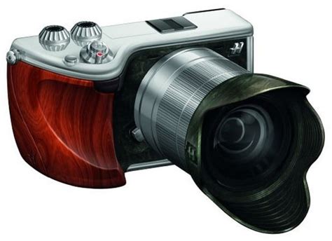 $6,500 Mirrorless camera from Hasselblad called 'Lunar'