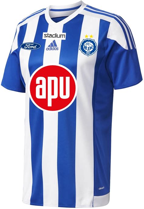 Camiseta Local HJK Helsinki 2018