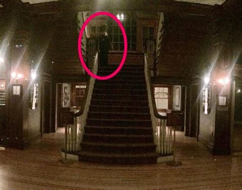 The Stanley Hotel Ghost Pictures That Will Give You The Creeps