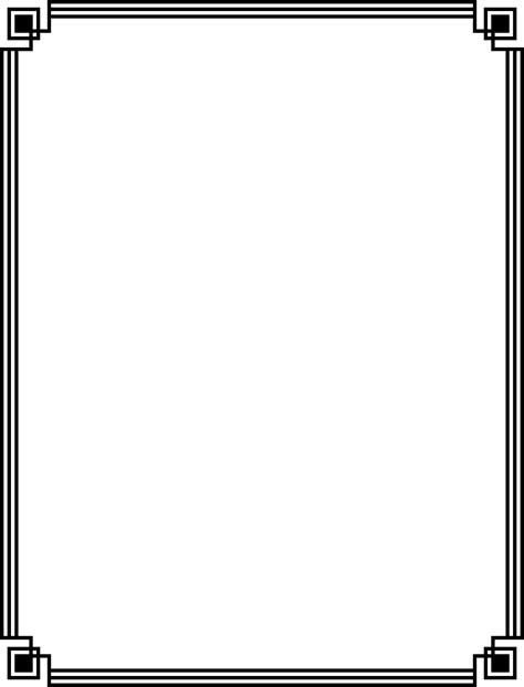 Square clipart border, Square border Transparent FREE for download on WebStockReview 2024