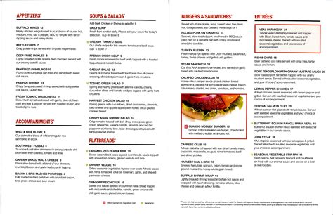 Garden Grille & Bar Menu, Menu for Garden Grille & Bar, Northeast, Calgary - Urbanspoon/Zomato