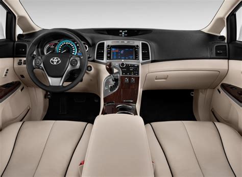 2019 Toyota Venza Interior | Toyota venza, Toyota, Toyota cars