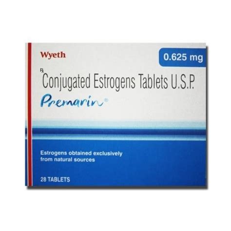 Conjugated Estrogens Tablet Specific Drug at Best Price in Surat ...