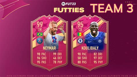 FIFA 23 FUTTIES Heroes Team 3 Release, Leaks and Predictions | FifaUltimateTeam.it - UK