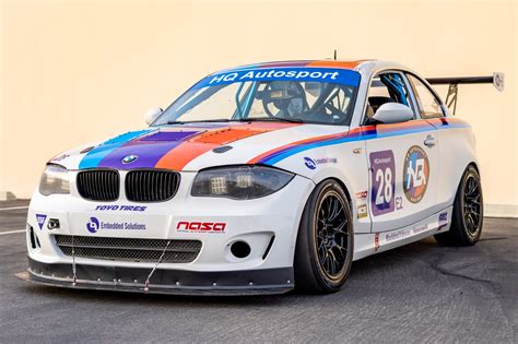 2008 BMW 128i 6-Speed Race Car for sale on BaT Auctions - sold for ...