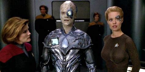 Star Trek: 10 Best Borg Episodes (According To IMDb) | ScreenRant ...