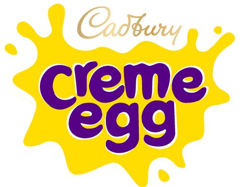 Cadbury Creme Egg Logo Vector - (.Ai .PNG .SVG .EPS Free Download)