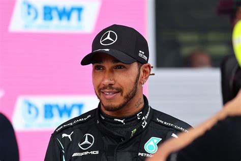 Hamilton explains increased use of Mercedes F1 simulator