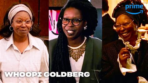 Whoopi Goldberg Movies