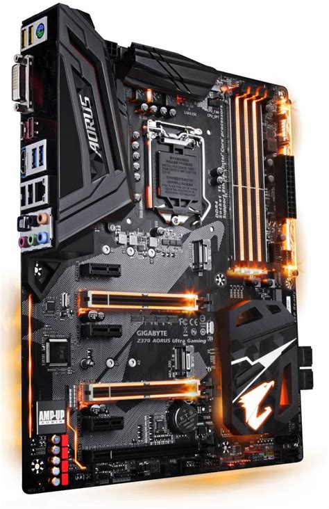 Gigabyte Z370 Aorus Ultra Gaming Reviews and Ratings - TechSpot