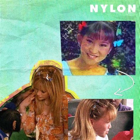 Did Jolina Magdangal Inspire The Hairstyles Of Lizzie McGuire?