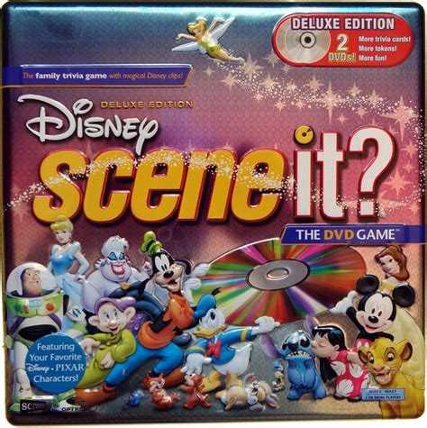 Disney scene it dvd - kumlocal