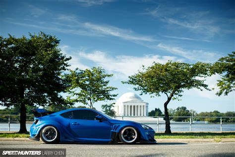 The BRZ STI That Subaru Won't Make - Speedhunters