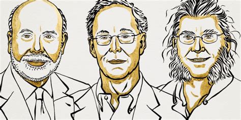 US-Based Trio Awarded Nobel Prize In Economics - odishabytes