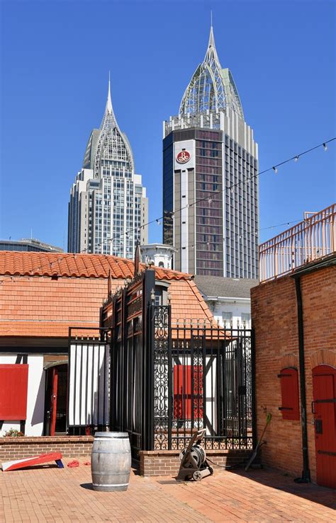 Renaissance Hotel | A view of the Renaissance Hotel over the… | Flickr