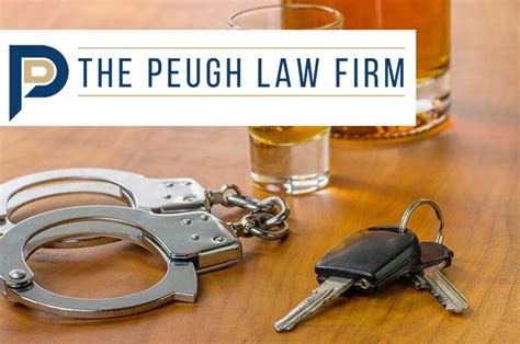 What Penalties Do I Face After A DWI or DUI Arrest? - Criminal Defense Attorney Denton Dan Peugh