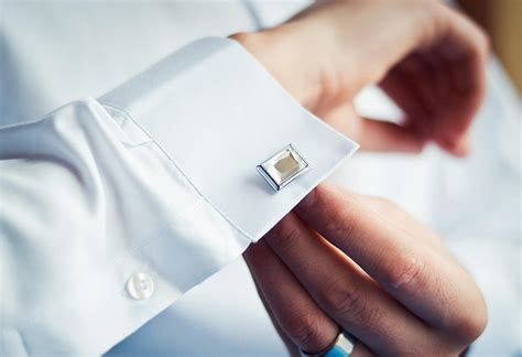 How To Wear Cufflinks | A Man's Guide To Buying Cufflinks