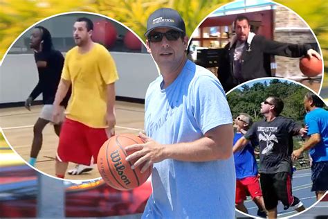 Ranking Adam Sandler's pickup basketball outfits | Talesbuzz