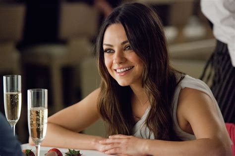 Mila Kunis on ‘Oz’ and Aston Kutcher - American Profile