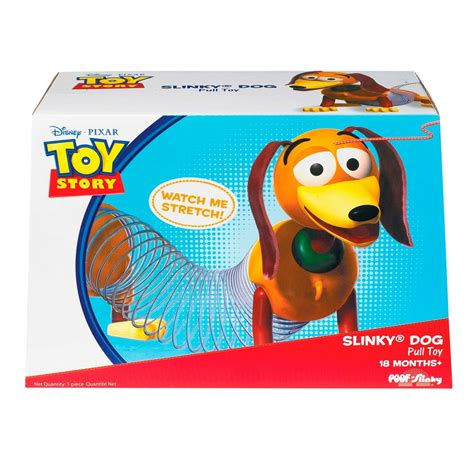 Disney Pixar Toy Story Slinky Dog - Walmart.com - Walmart.com