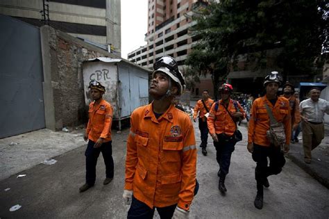 Venezuela's strongest quake since 1900 does little damage