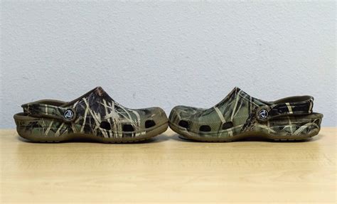 CROCS Camo Advantage Maxx 4 HD Size 6/8 Camouflage Sl… - Gem