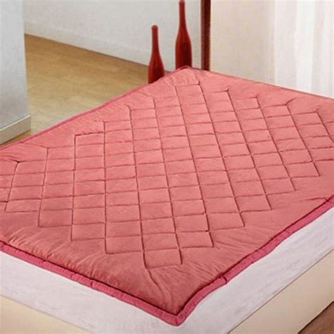 Skin friendly OEM ODM thin Mattress with flowers pattern - China ...