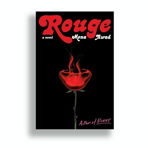 Book Review: ‘Rouge,’ by Mona Awad - The New York Times