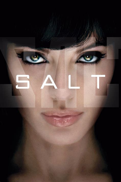 Salt (2010) - Posters — The Movie Database (TMDB)