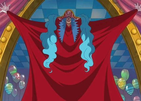 One Piece: Buggy Becomes The New Yonko? - RAJACREATOR