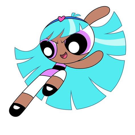 Blisstina Utonium Vector 1 By Greenmachine987 Powerpuff, powerpuff girls bliss HD phone ...