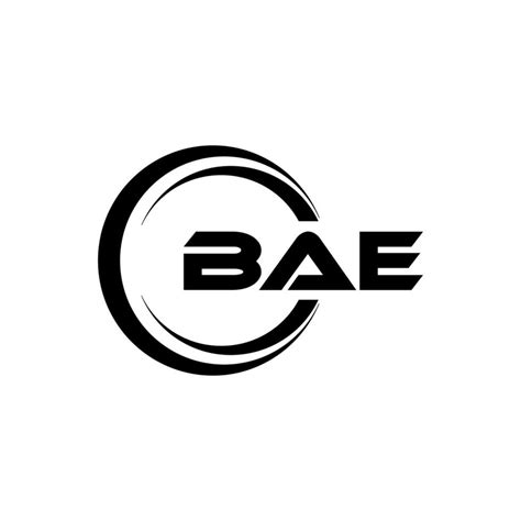 BAE Logo Design, Inspiration for a Unique Identity. Modern Elegance and ...