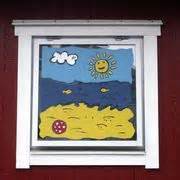 Directions for Painting Store Windows | eHow Chalkboard Window, Store Windows, Good Notes ...