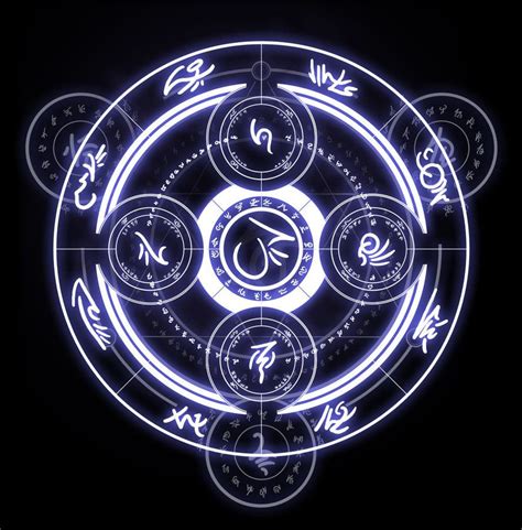 Arcane | Magic circle, Alchemy symbols