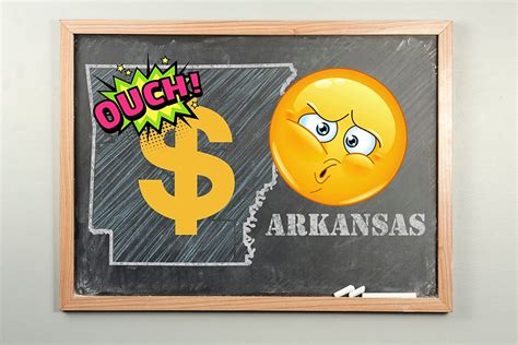 5 Arkansas Towns With The Highest Cost of Living in The State