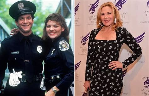 Police Academy characters where are they now: 30 years on, what ...