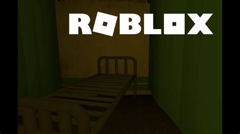 Escape Room Alpha 2 - Insane Asylum - Roblox - YouTube