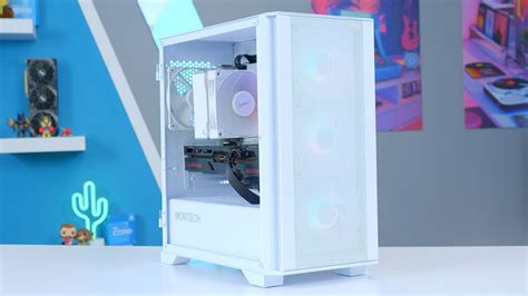 The Best $1000 White Gaming PC to Build in 2024! - GeekaWhat