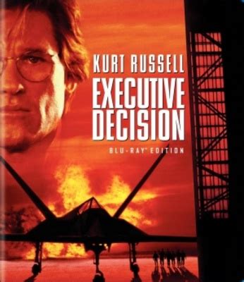 Executive Decision movie poster (1996) Poster MOV_de8bc071 - IcePoster.com