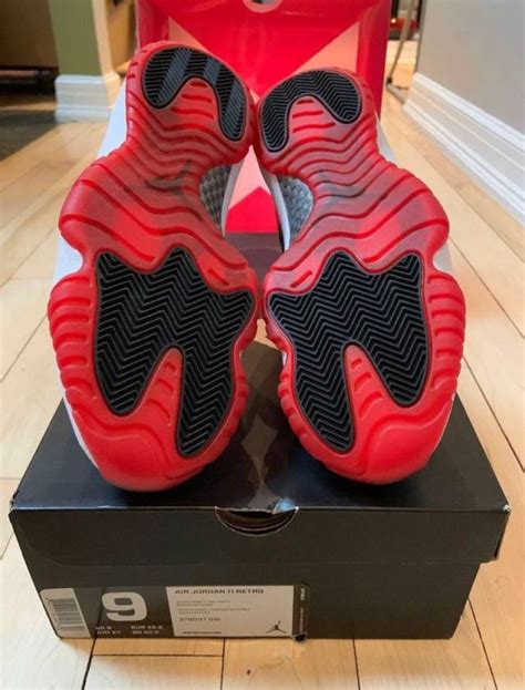 Air Jordan 11 Bred | Kixify Marketplace