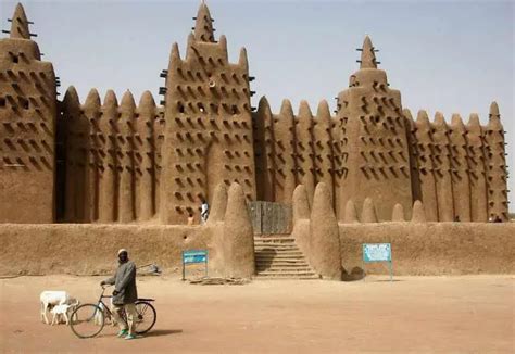 Most Visited Monuments in Burkina Faso | Famous Monuments in Burkina Faso