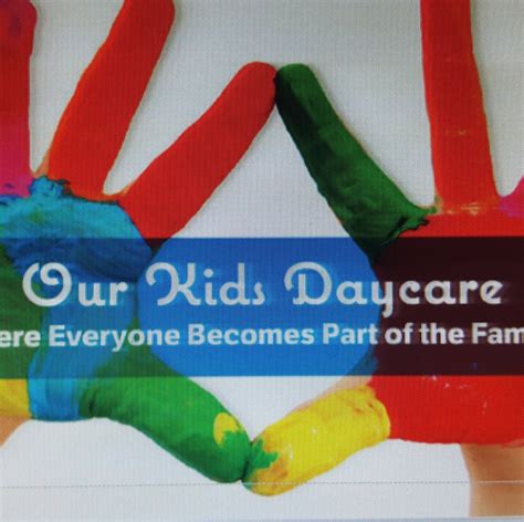 Our Kids Daycare | Centralia IL