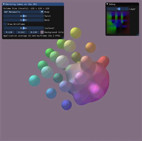 GitHub - mwalczyk/marching-cubes: 🧊 A graphical program for exploring marching cubes + compute ...