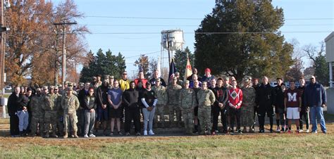 APG Turkey Bowl, Nov. 26-27, 2019 | The installation’s top a… | Flickr