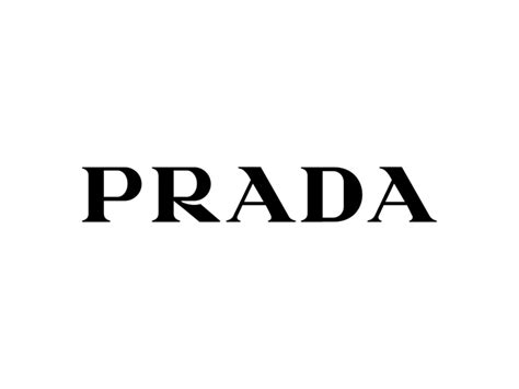 Prada Logo PNG Transparent & SVG Vector - Freebie Supply