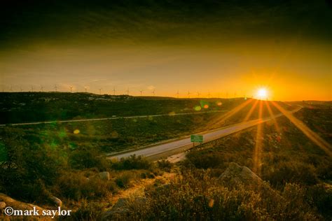 California Desert