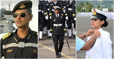 10 Uniforms Of The Indian Navy That You Need To Earn