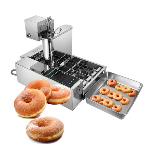 VEVOR Donut Fryer 3000-Watt Manual Commercial Mini Donut, 53% OFF